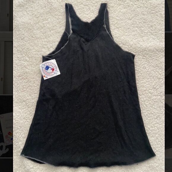 Colorado Rockies Bases Loaded Womens Tank Size M - Picture 2 of 6